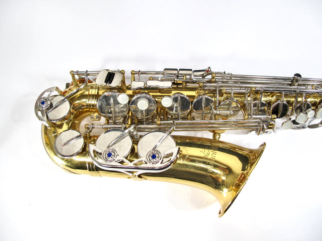Jupiter Carnegie CAS-70-III Alto Saxophone with Case