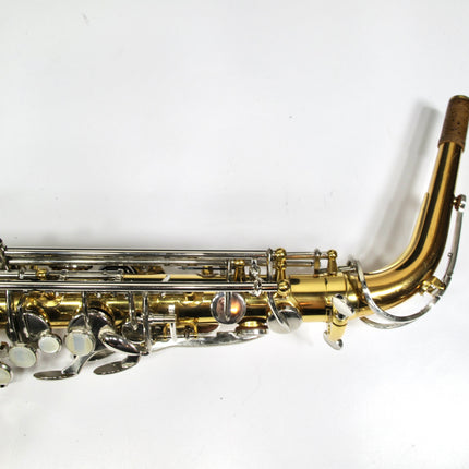 Jupiter Carnegie CAS-70-III Alto Saxophone with Case