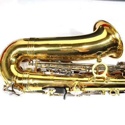 Jupiter Carnegie CAS-70-III Alto Saxophone with Case