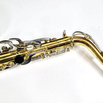 Jupiter Carnegie CAS-70-III Alto Saxophone with Case