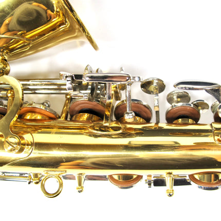 Jupiter Carnegie CAS-70-III Alto Saxophone with Case