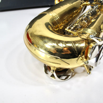 Jupiter Carnegie CAS-70-III Alto Saxophone with Case
