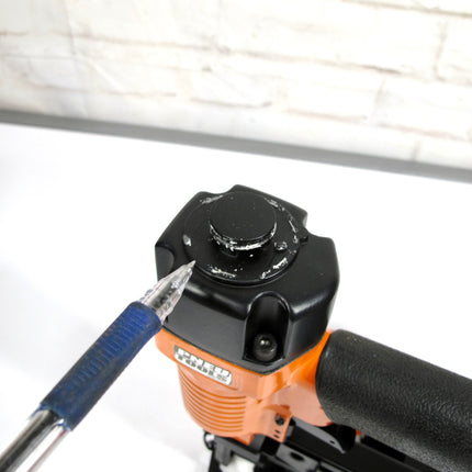 Pneu Tools Rap A Cap 150 Air Cap Nailer Pneumatic Nail Gun