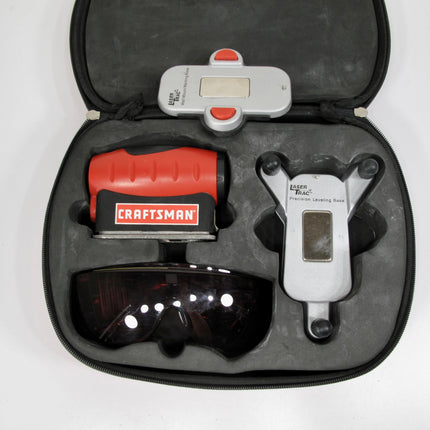 Craftsman 4-in-1 Level Laser Trac Level Model 948251