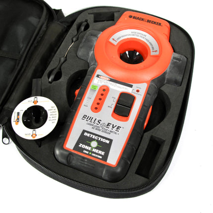 Black & Decker BDL110S Bulls Eye Auto-Leveling Laser with Sensor