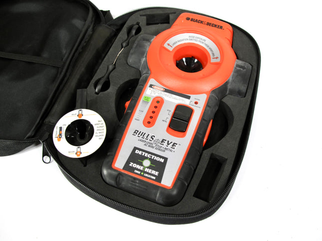 Black & Decker BDL110S Bulls Eye Auto-Leveling Laser with Sensor