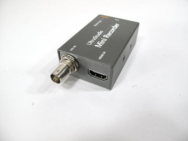 Blackmagic Design UltraStudio HDMI Cable Mount Mini Recorder