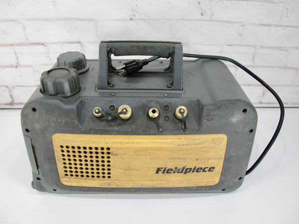 Fieldpiece VP85 2 Stage Vacuum Pump and Oil Change System