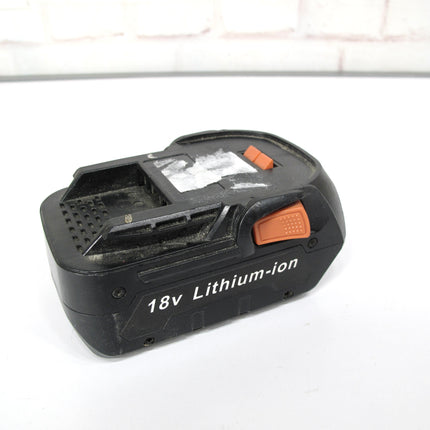 Biswaye R840087 For Ridgid 18V 8.0Ah Lithium Li-ion Battery