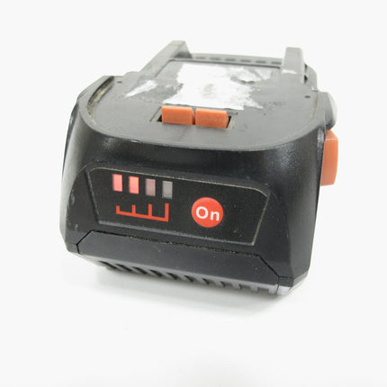 Biswaye R840087 For Ridgid 18V 8.0Ah Lithium Li-ion Battery