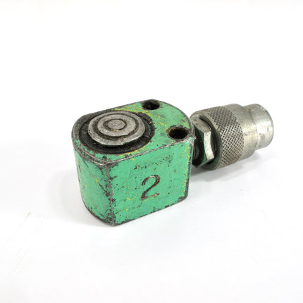 Enerpac RC-50 Hydraulic Cylinder 5 Ton Capacity 0.63 Stroke