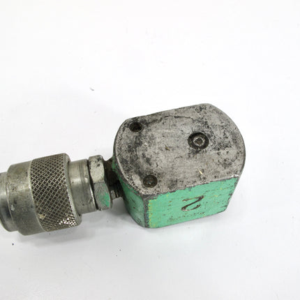 Enerpac RC-50 Hydraulic Cylinder 5 Ton Capacity 0.63 Stroke
