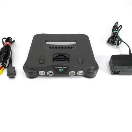 Nintendo 64 Vintage Video Game Console NUS-001