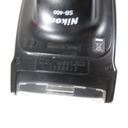 Nikon Speedlight SB-400 Shoe Mount Flash for Nikon DSLR Camera