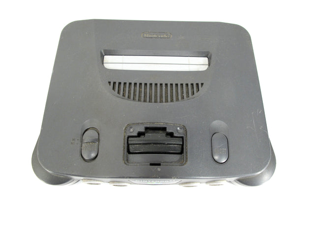 Nintendo 64 Vintage Video Game Console NUS-001