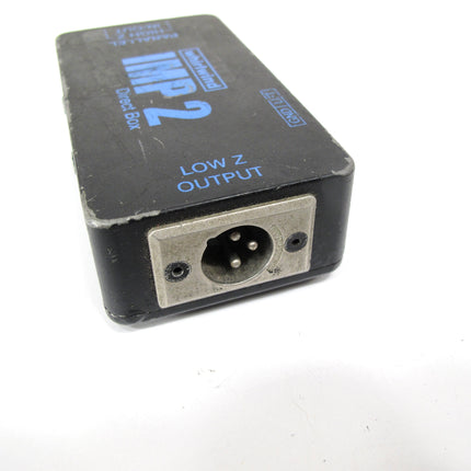 Whirlwind IMP 2 Direct Injection DI Box Stage & Studio Direct Box