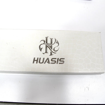 Huasis HU-70LC 440C Left or Right Hand Professional Pet Shears Scissors