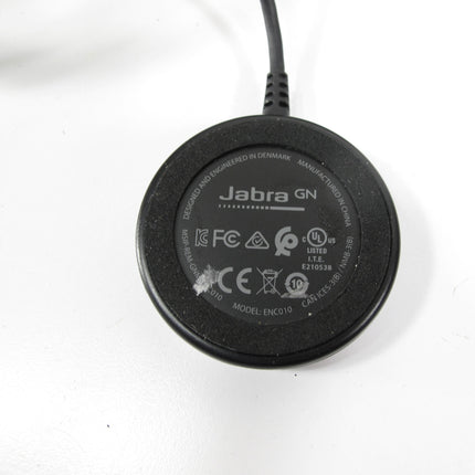 Jabra Evolve 40 Mono Wired Headset Black Red USB ENC010 Controller