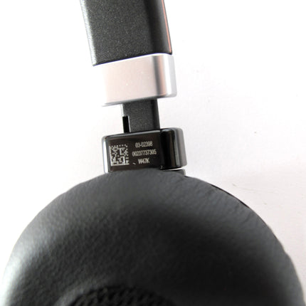 Jabra Evolve 40 Mono Wired Headset Black Red USB ENC010 Controller