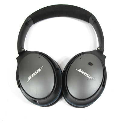 Bose QC25 Quiet Comfort 25 Wired Over-Ear Active Noise-Cancelling Headphones