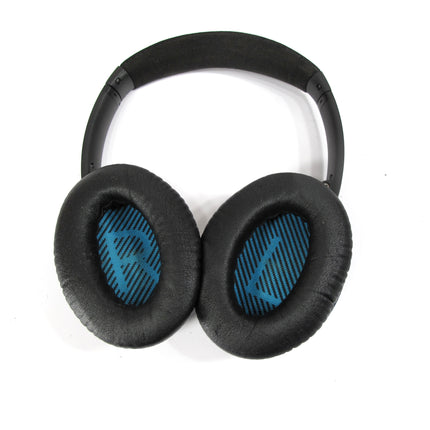 Bose QC25 Quiet Comfort 25 Wired Over-Ear Active Noise-Cancelling Headphones