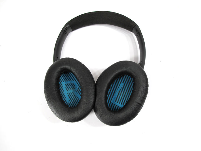 Bose QC25 Quiet Comfort 25 Wired Over-Ear Active Noise-Cancelling Headphones