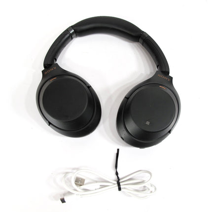 Sony WH-1000XM3 Wireless Noise Cancelling Over Ear Headphones