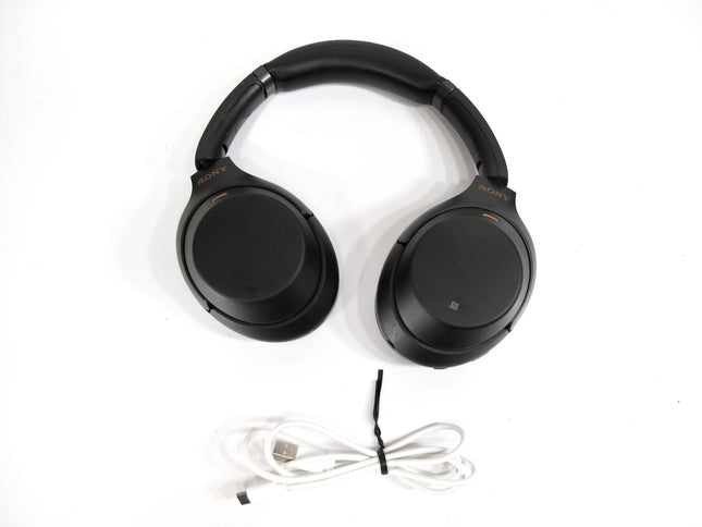 Sony WH-1000XM3 Wireless Noise Cancelling Over Ear Headphones