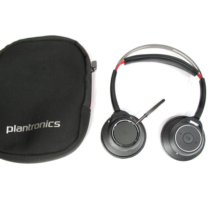 Plantronics Voyager Focus UC B825 Wireless Bluetooth Headset