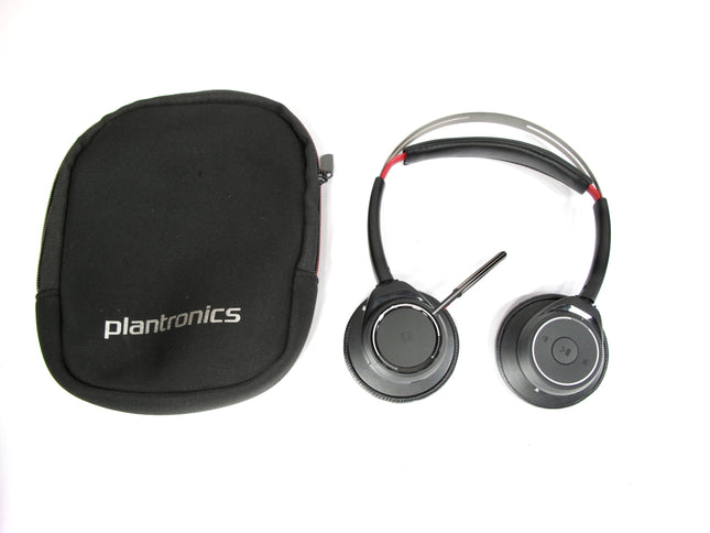 Plantronics Voyager Focus UC B825 Wireless Bluetooth Headset
