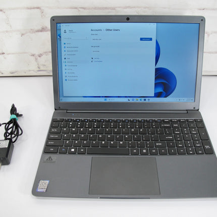 SGIN X15 15.6" 12GB 512GB SSD Win 11 2.00GHZ N5095A Intel Celeron Laptop