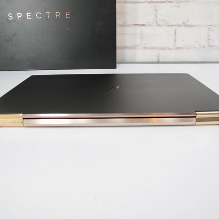 HP Spectre X360 15-df0033dx 1.8 i7 8565u 16GB 512GB SSD MX150 Win11 Touch Laptop