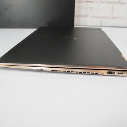 HP Spectre X360 15-df0033dx 1.8 i7 8565u 16GB 512GB SSD MX150 Win11 Touch Laptop