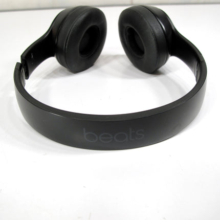 Beats by Dr. Dre Solo3 A1796 Wireless On-Ear Headphones Black