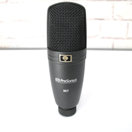 Presonus M7 Large Diaphragm Condenser Studio Microphone