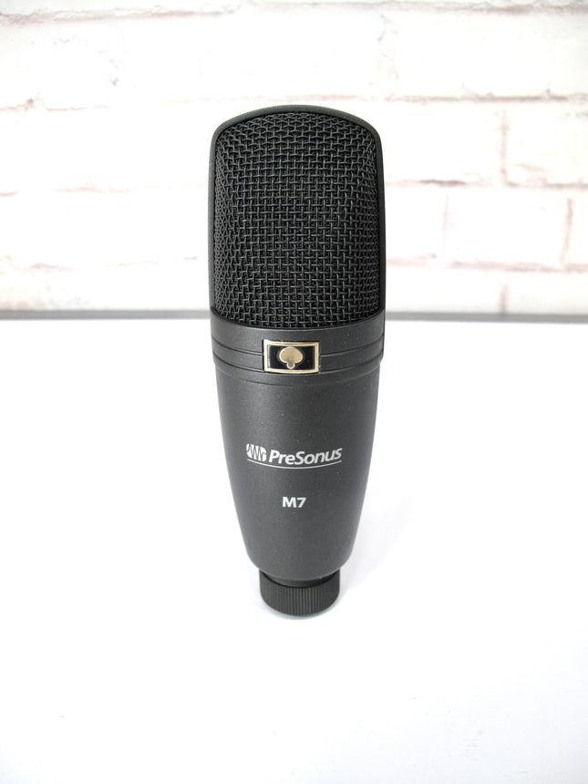 Presonus M7 Large Diaphragm Condenser Studio Microphone