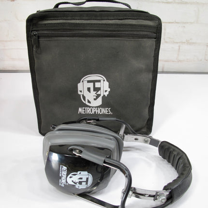 Big Bang Metrophones Studio Kans Drummer Isolation Headphones