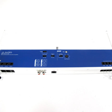 JL Audio M1000/1v2 Marine Mono Subwoofer Amplifier 1000x1 RMS Watts