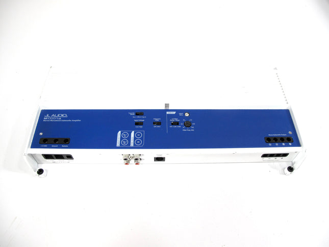 JL Audio M1000/1v2 Marine Mono Subwoofer Amplifier 1000x1 RMS Watts