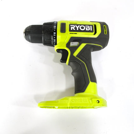 Ryobi PCL206 One+ 18V 1/2" Cordless Drill Driver 18 Volt Tool Only