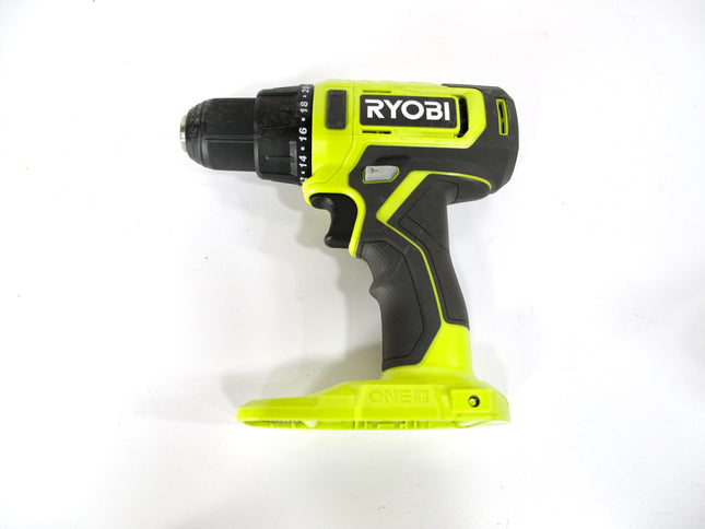 Ryobi PCL206 One+ 18V 1/2" Cordless Drill Driver 18 Volt Tool Only