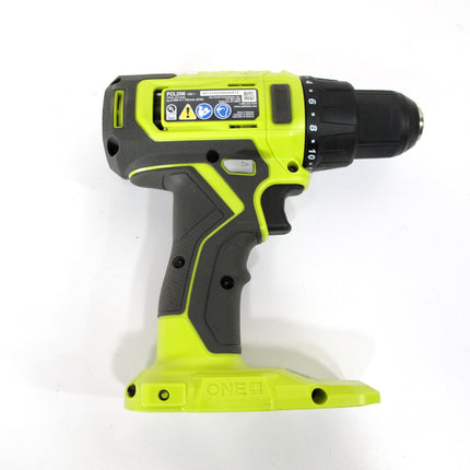 Ryobi PCL206 One+ 18V 1/2" Cordless Drill Driver 18 Volt Tool Only