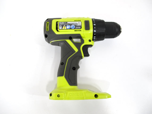 Ryobi PCL206 One+ 18V 1/2" Cordless Drill Driver 18 Volt Tool Only