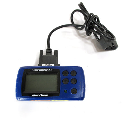 Bluepoint Microscan EESC717 ODBII Vehicle Code Diagnostic Scanner