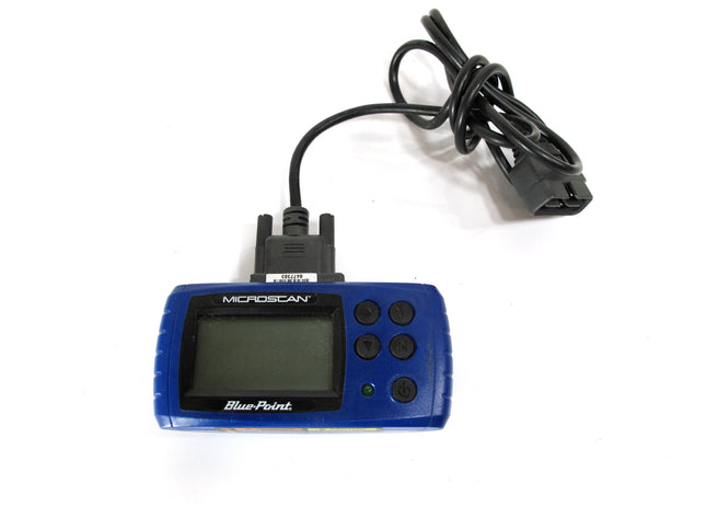 Bluepoint Microscan EESC717 ODBII Vehicle Code Diagnostic Scanner