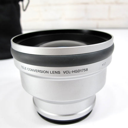 Sony VCL-HGD1758 Tele Conversion Lens x1.7