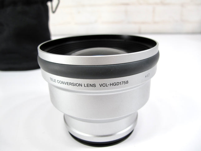 Sony VCL-HGD1758 Tele Conversion Lens x1.7