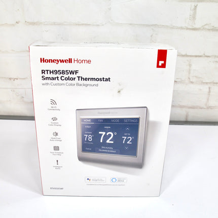 Honeywell Home RTH9585WF Smart Color Thermostat Smart Color Thermostat