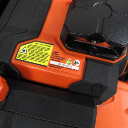 Johnson Level JLN300-GN3360 GreenBrite Self-Leveling 3 x 360° Plane Laser Level
