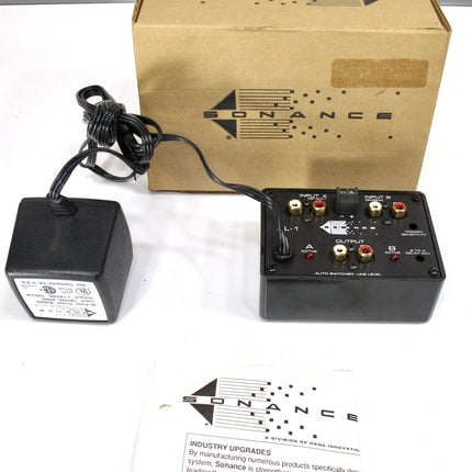 Sonance AL-1 Automatic A/B Source Selector 90-0484